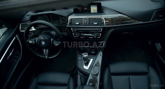 BMW 328 2017, 234,000 km - 2.0 l - Bakı