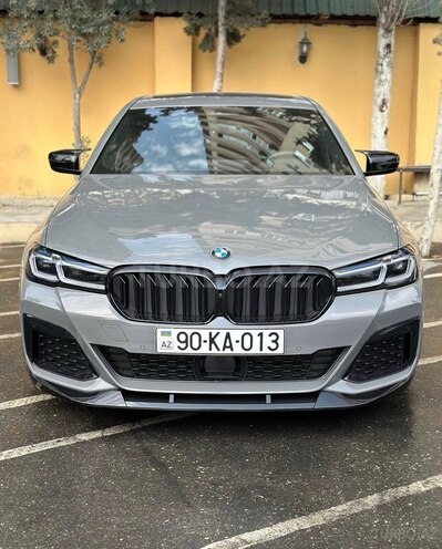 BMW 530e 2021, 42,100 km - 2.0 l - Bakı