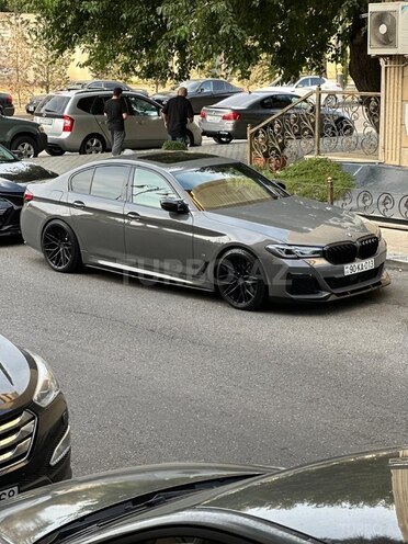 BMW 530e 2021, 42,100 km - 2.0 l - Bakı