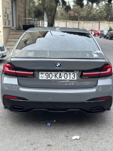 BMW 530e 2021, 42,100 km - 2.0 l - Bakı