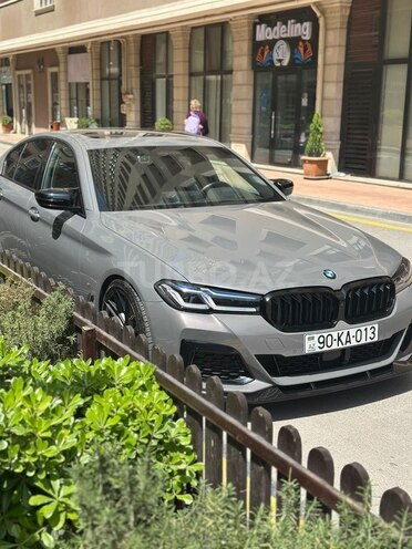 BMW 530e 2021, 42,100 km - 2.0 l - Bakı