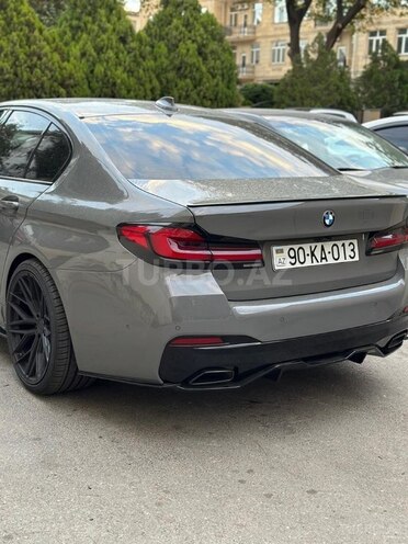 BMW 530e 2021, 42,100 km - 2.0 l - Bakı