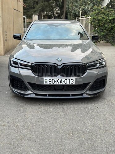 BMW 530e 2021, 42,100 km - 2.0 l - Bakı