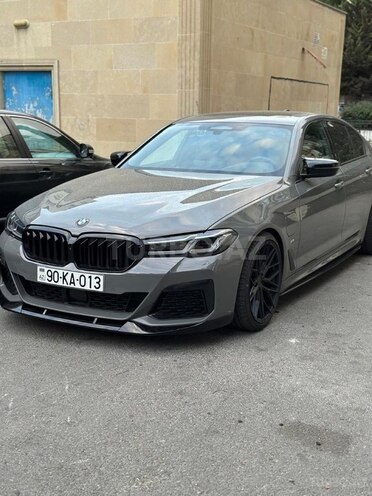 BMW 530e 2021, 42,100 km - 2.0 l - Bakı