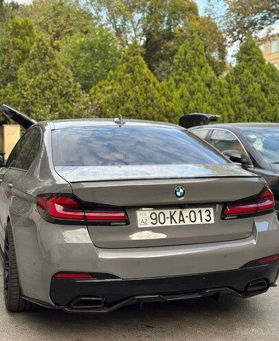 BMW 530e 2021, 42,100 km - 2.0 l - Bakı