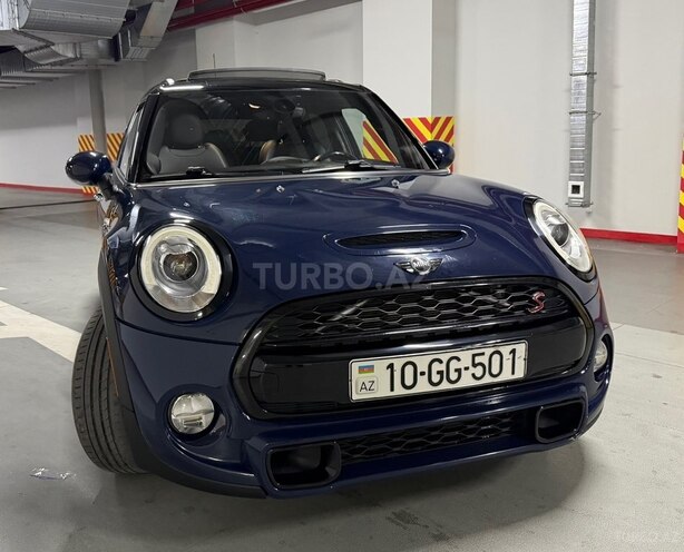 Mini  2015, 131,460 km - 2.0 l - Bakı