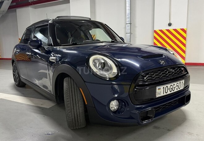 Mini  2015, 131,460 km - 2.0 l - Bakı