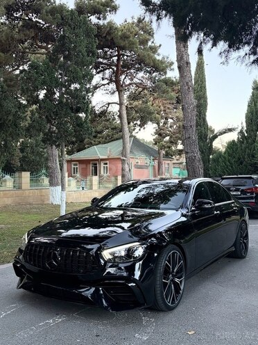 Mercedes E 300 2017, 222,000 km - 2.0 l - Bakı