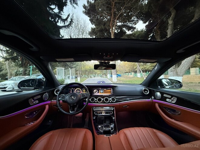 Mercedes E 300 2017, 222,000 km - 2.0 l - Bakı