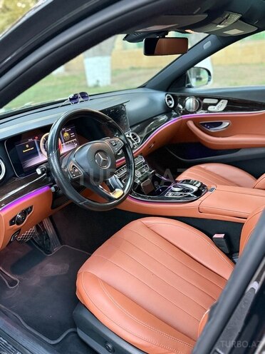 Mercedes E 300 2017, 222,000 km - 2.0 l - Bakı