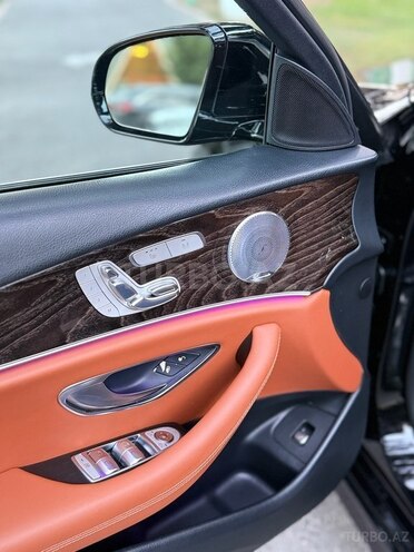 Mercedes E 300 2017, 222,000 km - 2.0 l - Bakı