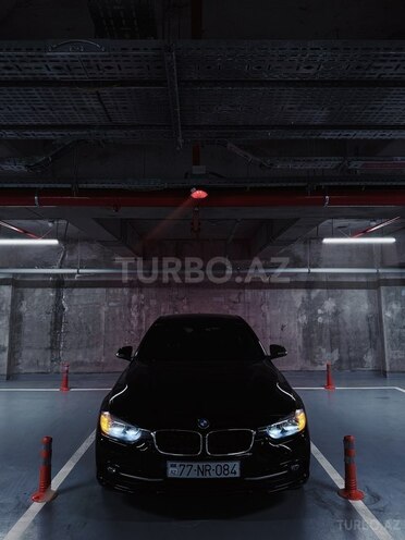 BMW 328 2015, 158,000 km - 2.0 л - Bakı