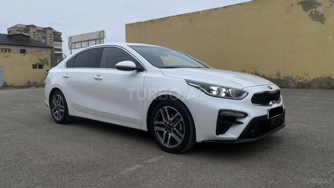 Kia K3 2019, 167,000 km - 1.6 l - Bakı