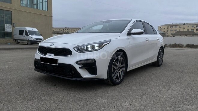 Kia K3 2019, 167,000 km - 1.6 l - Bakı