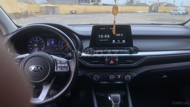 Kia K3 2019, 167,000 km - 1.6 l - Bakı