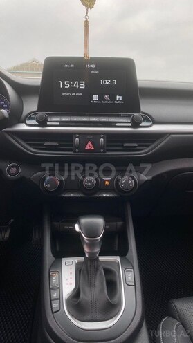 Kia K3 2019, 167,000 km - 1.6 l - Bakı
