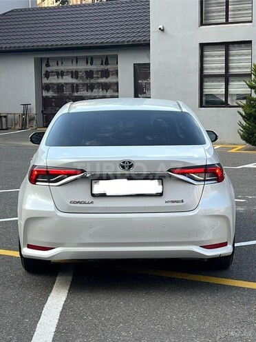 Toyota Corolla 2023, 62,500 km - 1.8 l - Bakı