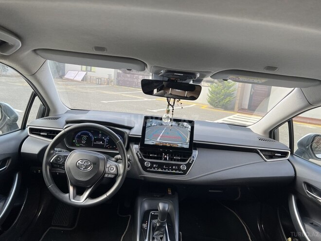 Toyota Corolla 2023, 62,500 km - 1.8 l - Bakı