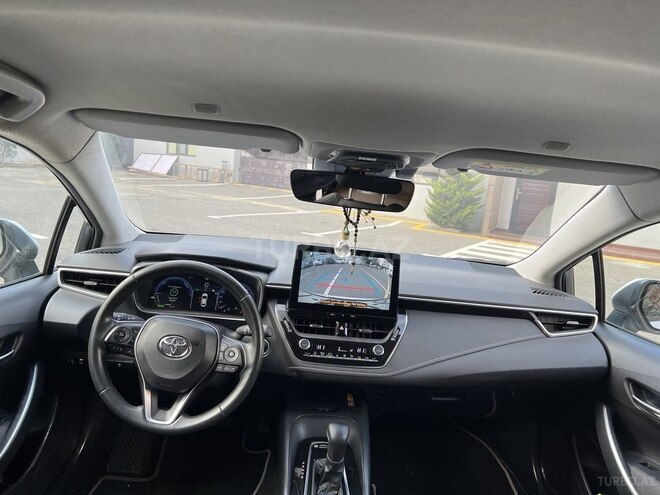 Toyota Corolla 2023, 62,500 km - 1.8 l - Bakı