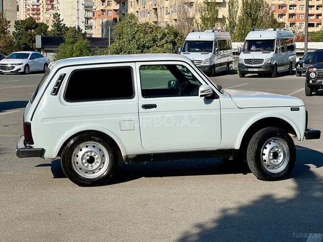 LADA (VAZ) Niva 2013, 196,000 km - 1.7 l - Bakı