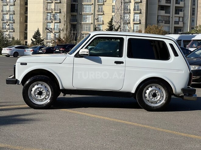 LADA (VAZ) Niva 2013, 196,000 km - 1.7 l - Bakı