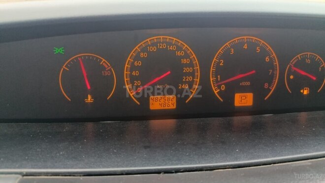 Nissan Primera 2006, 385,000 km - 1.8 л - Bakı