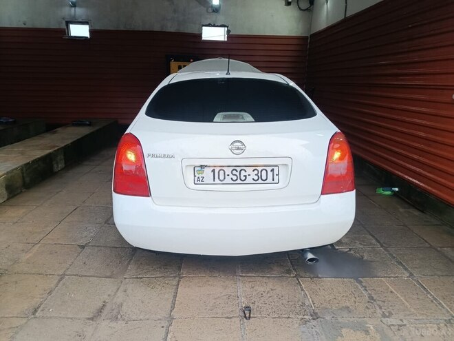 Nissan Primera 2006, 385,000 km - 1.8 л - Bakı