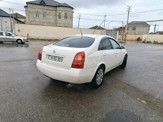 Nissan Primera 2006, 385,000 km - 1.8 л - Bakı