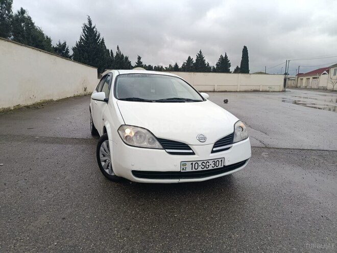 Nissan Primera 2006, 385,000 km - 1.8 л - Bakı