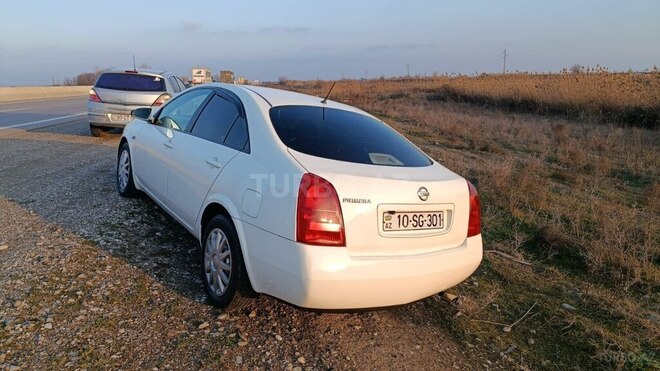Nissan Primera 2006, 385,000 km - 1.8 л - Bakı