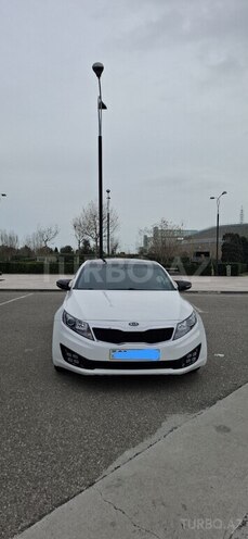 Kia Optima 2012, 124,000 km - 2.0 л - Bakı