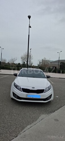 Kia Optima 2012, 124,000 km - 2.0 л - Bakı