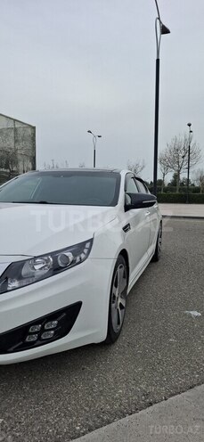 Kia Optima 2012, 124,000 km - 2.0 л - Bakı