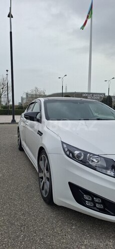 Kia Optima 2012, 124,000 km - 2.0 л - Bakı