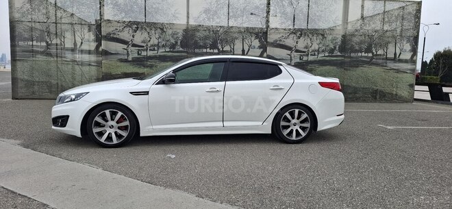 Kia Optima 2012, 124,000 km - 2.0 л - Bakı