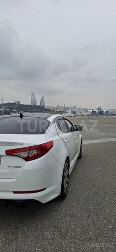 Kia Optima 2012, 124,000 km - 2.0 л - Bakı