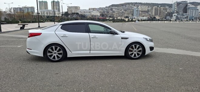 Kia Optima 2012, 124,000 km - 2.0 л - Bakı