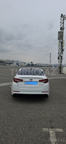 Kia Optima 2012, 124,000 km - 2.0 л - Bakı