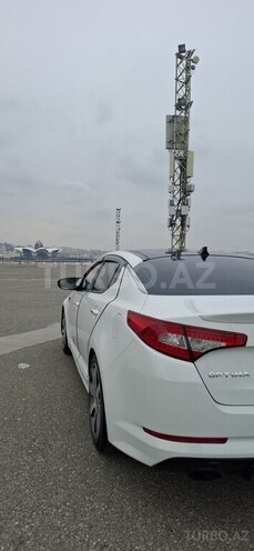 Kia Optima 2012, 124,000 km - 2.0 л - Bakı