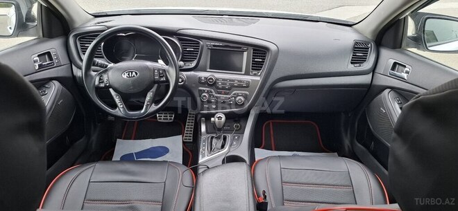 Kia Optima 2012, 124,000 km - 2.0 л - Bakı