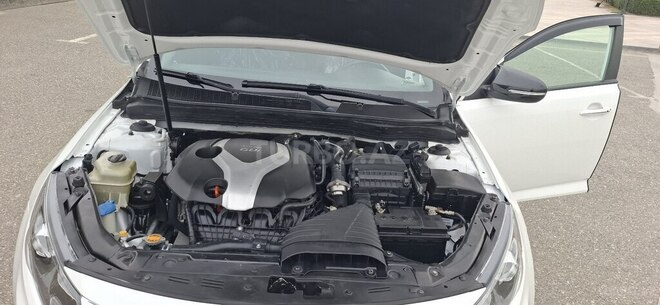 Kia Optima 2012, 124,000 km - 2.0 л - Bakı