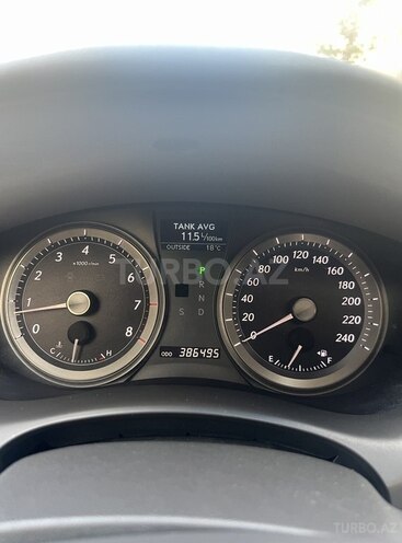Lexus ES 350 2006, 388,000 km - 3.5 l - Bakı