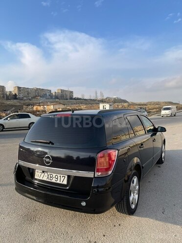 Opel Astra 2008, 200,000 km - 1.6 l - Bakı