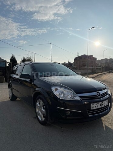 Opel Astra 2008, 200,000 km - 1.6 l - Bakı