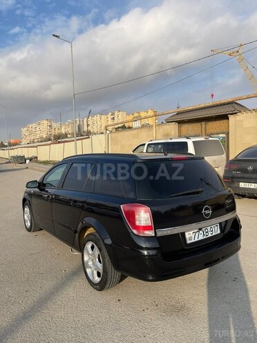 Opel Astra 2008, 200,000 km - 1.6 l - Bakı