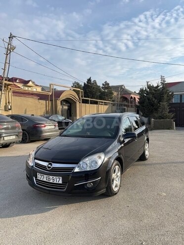 Opel Astra 2008, 200,000 km - 1.6 l - Bakı