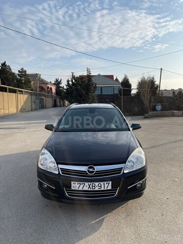 Opel Astra 2008, 200,000 km - 1.6 l - Bakı