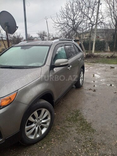 Kia Sorento 2010, 187,000 km - 2.0 l - Xudat
