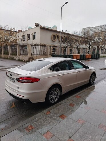 Ford Fusion (North America) 2020, 141,000 km - 1.5 l - Bakı