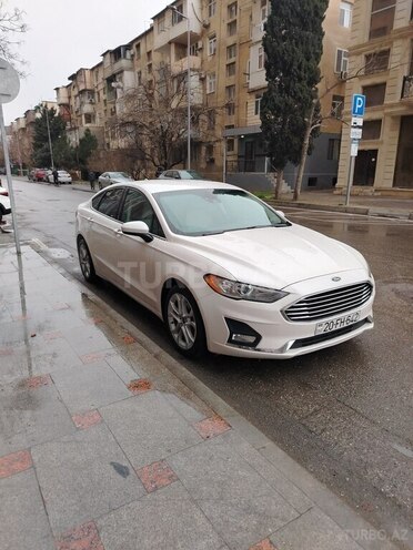 Ford Fusion (North America) 2020, 141,000 km - 1.5 l - Bakı